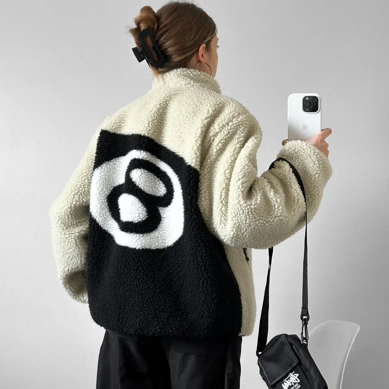 8 POOL Winter Jacket Unisex