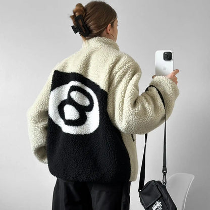 8 POOL Winter Jacket Unisex